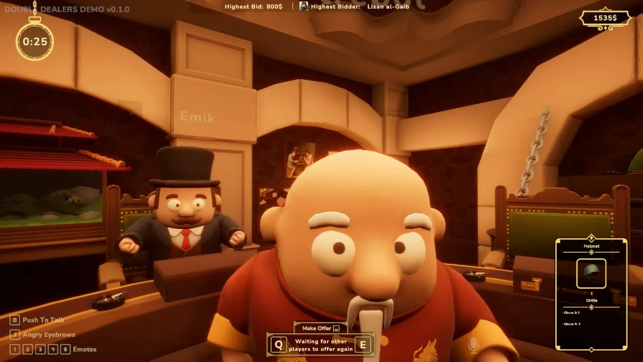 Double Dealers - Demo Screenshot 4