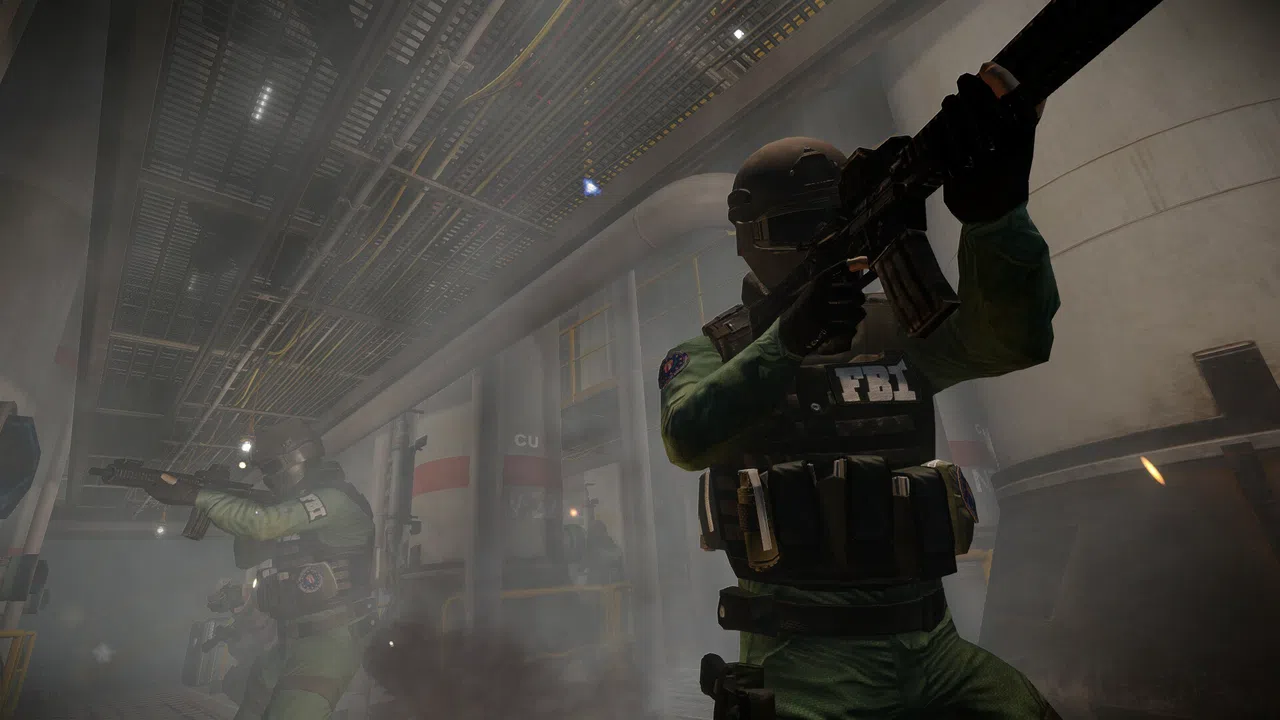 PAYDAY 2: Crude Awakening Heist Screenshot 5