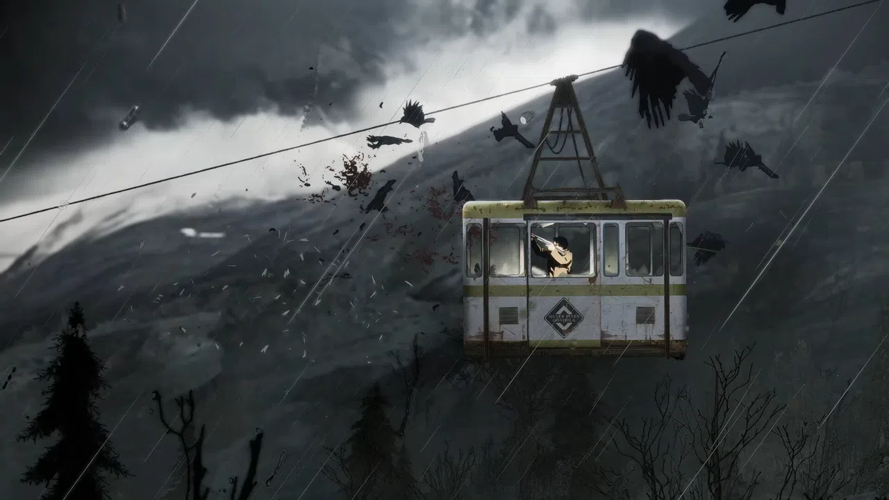 Silver Pines Demo Screenshot 1