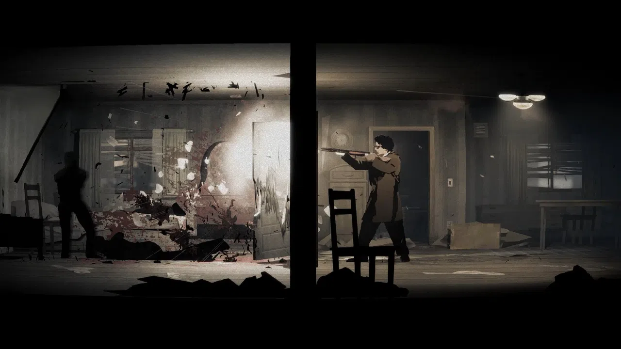 Silver Pines Demo Screenshot 0