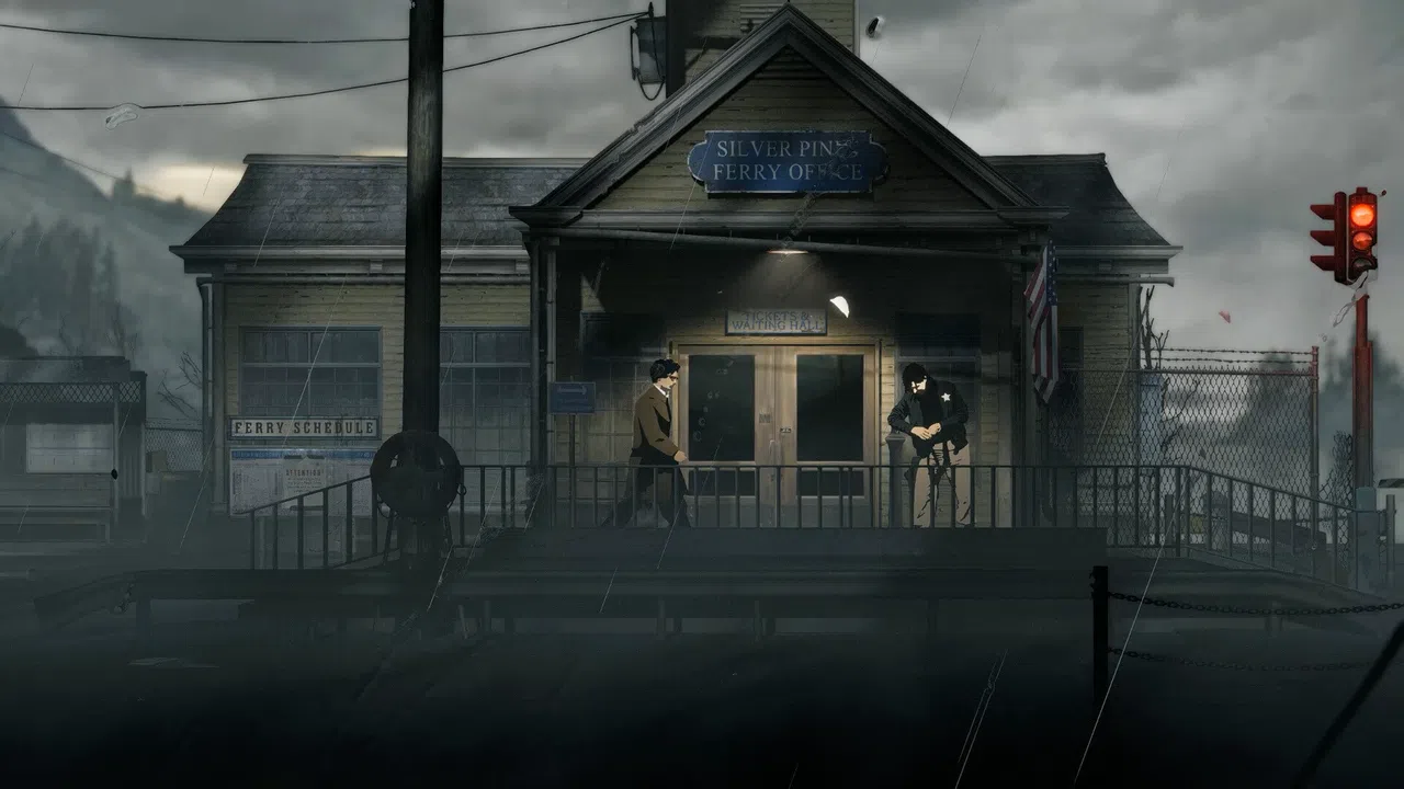 Silver Pines Demo Screenshot 2