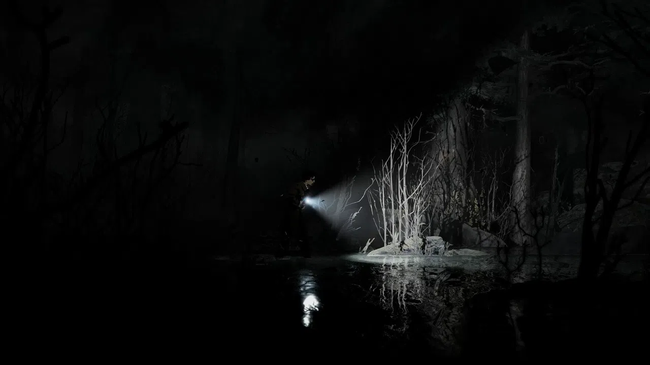 Silver Pines Demo Screenshot 7