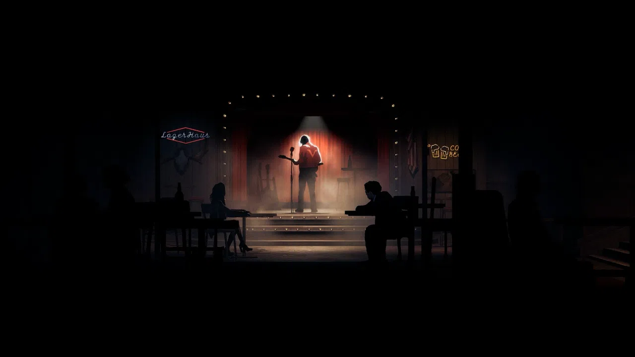 Silver Pines Demo Screenshot 4