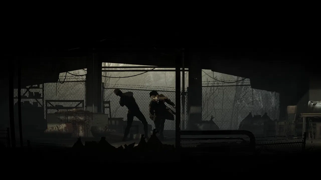 Silver Pines Demo Screenshot 3