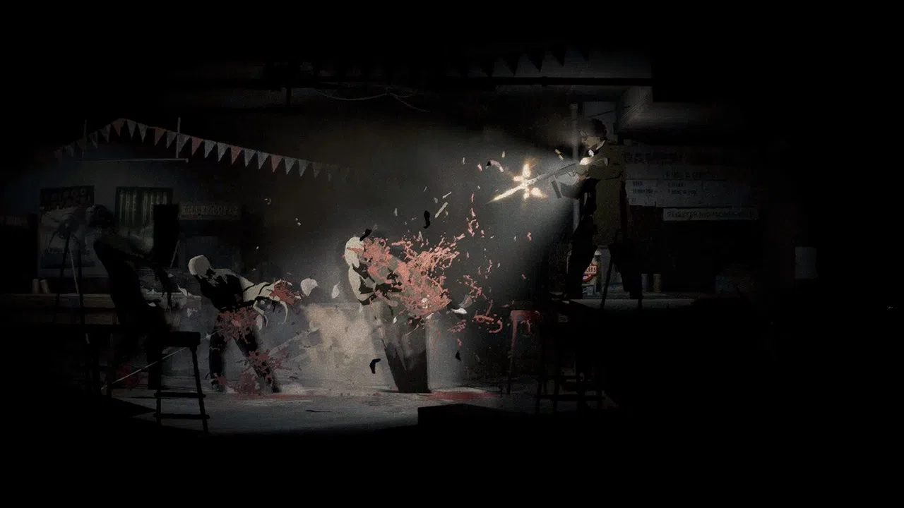 Silver Pines Demo Screenshot 9