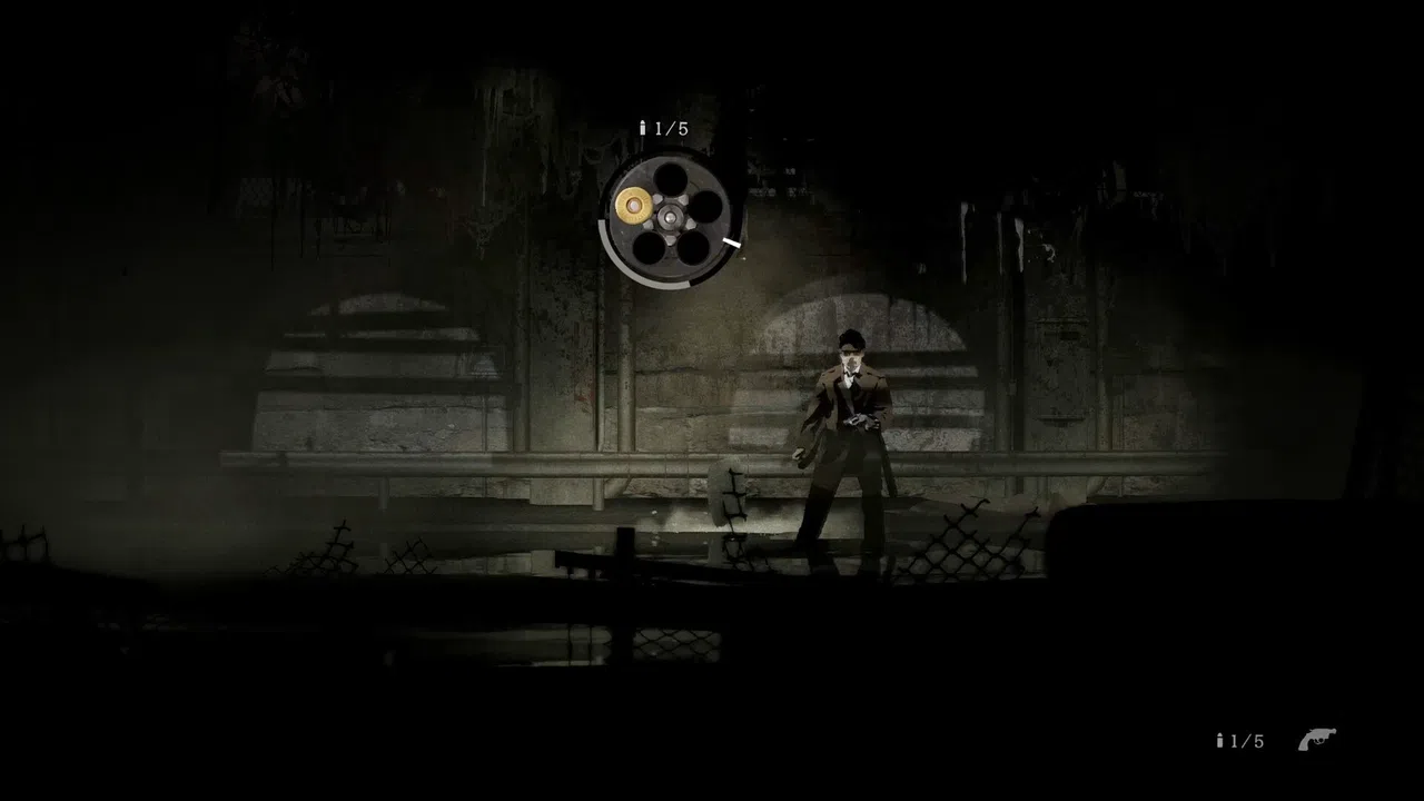 Silver Pines Demo Screenshot 5