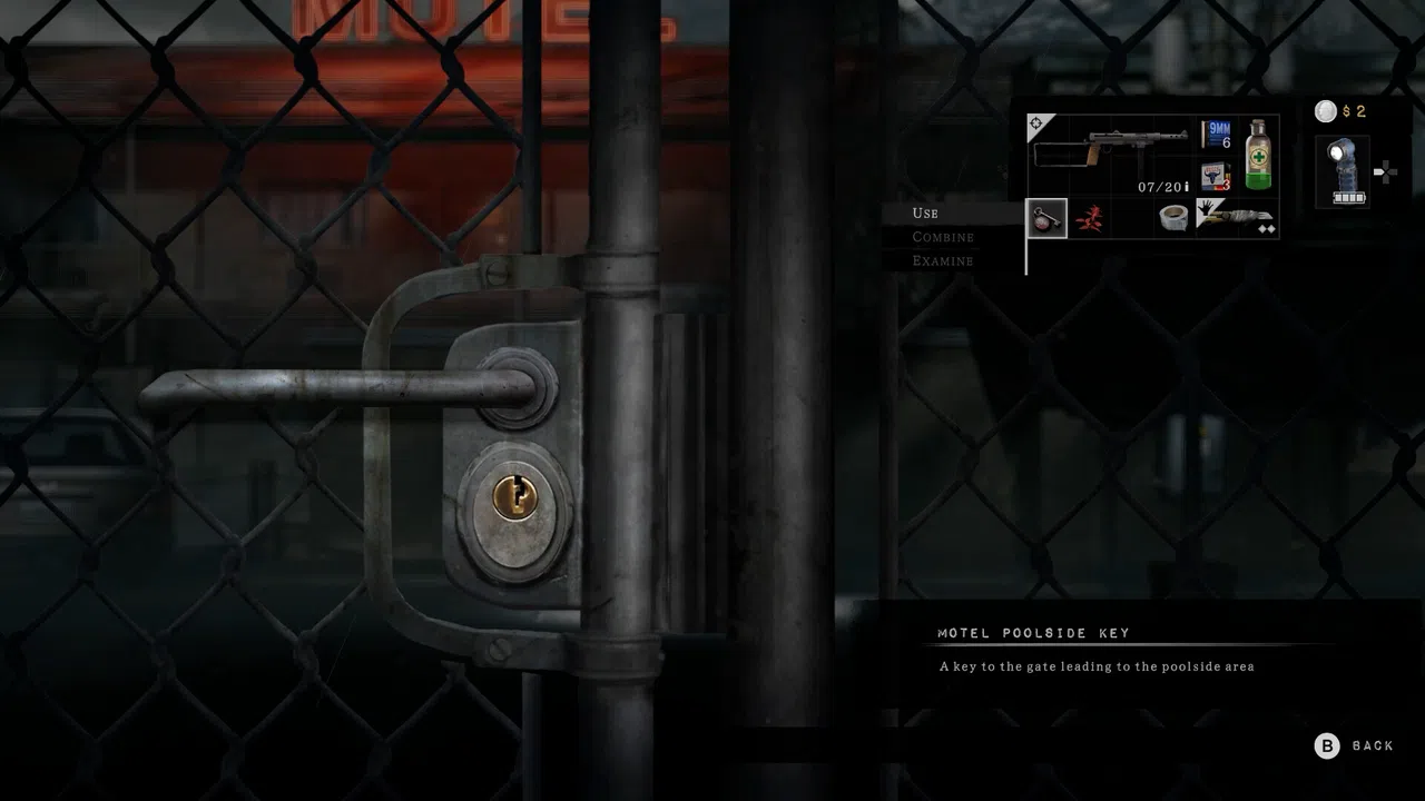 Silver Pines Demo Screenshot 8