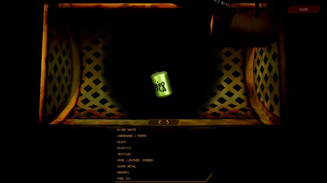 S.A.N.D.Y. - Beach Cleaner Demo Screenshot 1