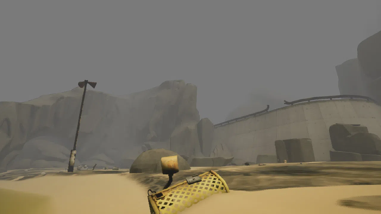 S.A.N.D.Y. - Beach Cleaner Demo Screenshot 8