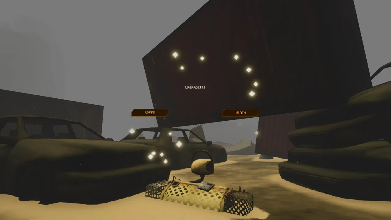 S.A.N.D.Y. - Beach Cleaner Demo Screenshot 4