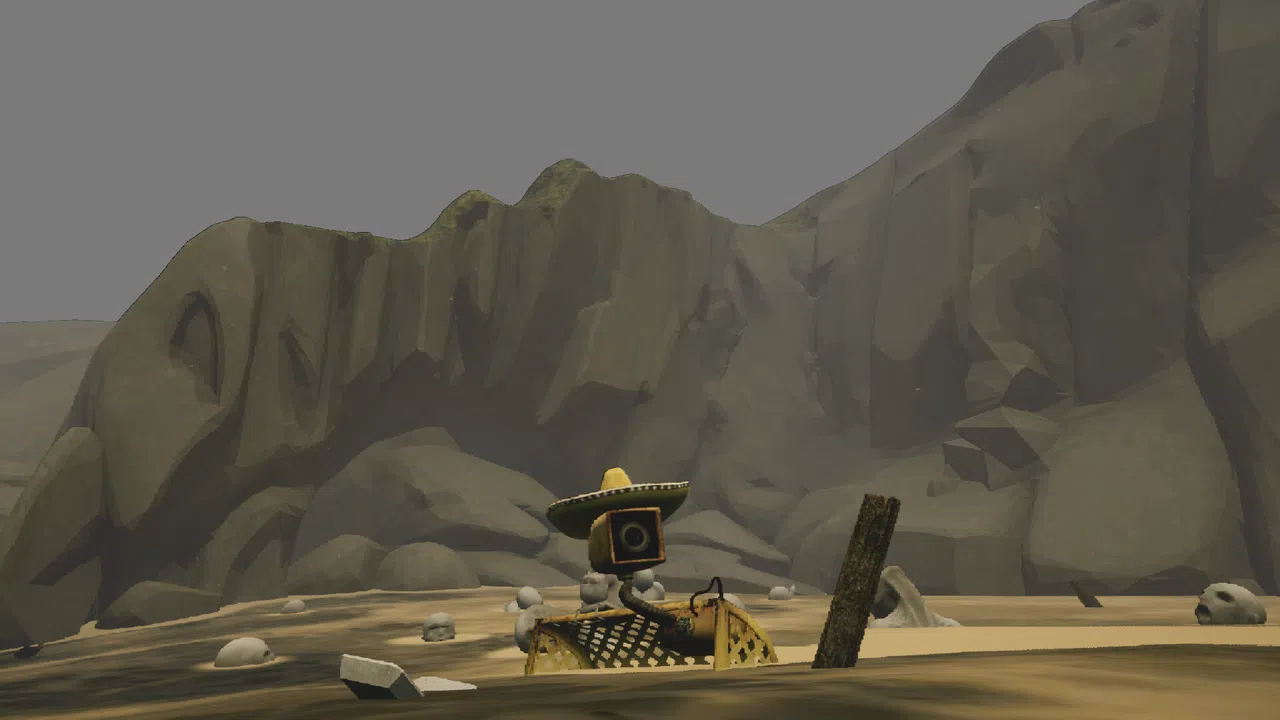 S.A.N.D.Y. - Beach Cleaner Demo Screenshot 6