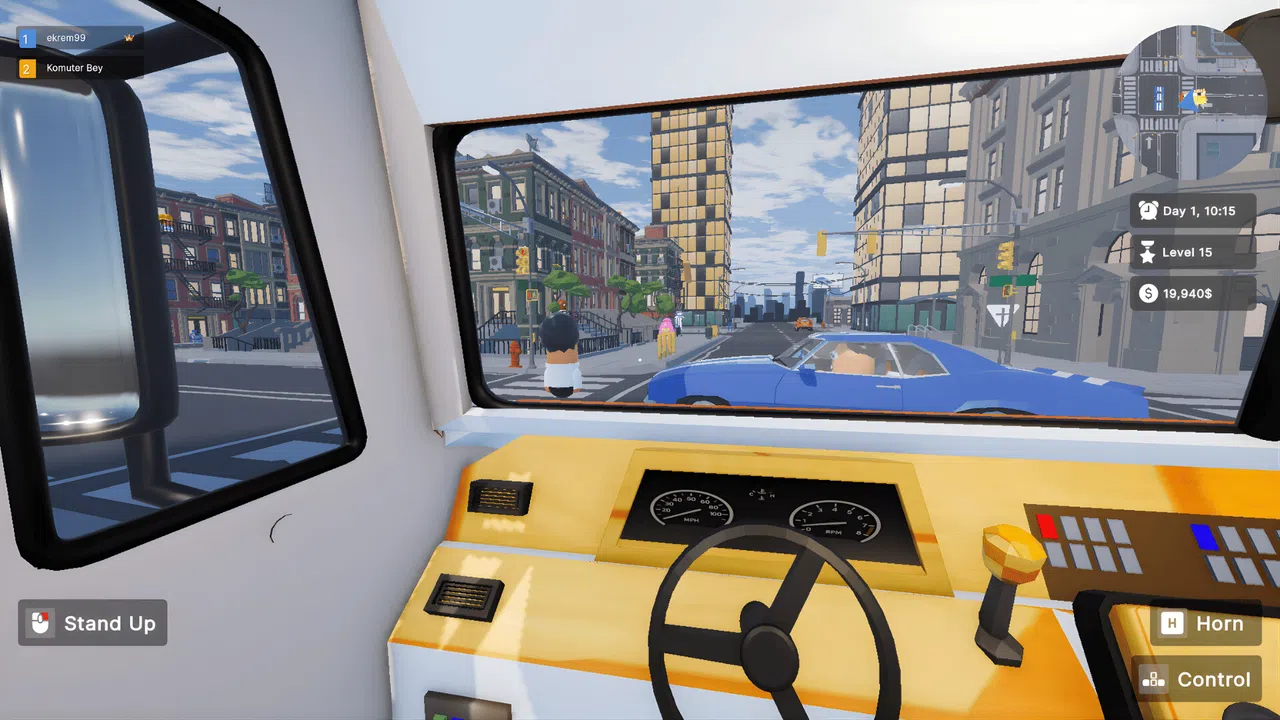 Hot Meals Fast Wheels Demo Screenshot 0