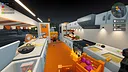 Hot Meals Fast Wheels Demo Screenshot 1