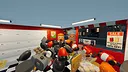 Hot Meals Fast Wheels Demo Screenshot 3