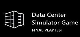 Data Center Simulator Game Playtest