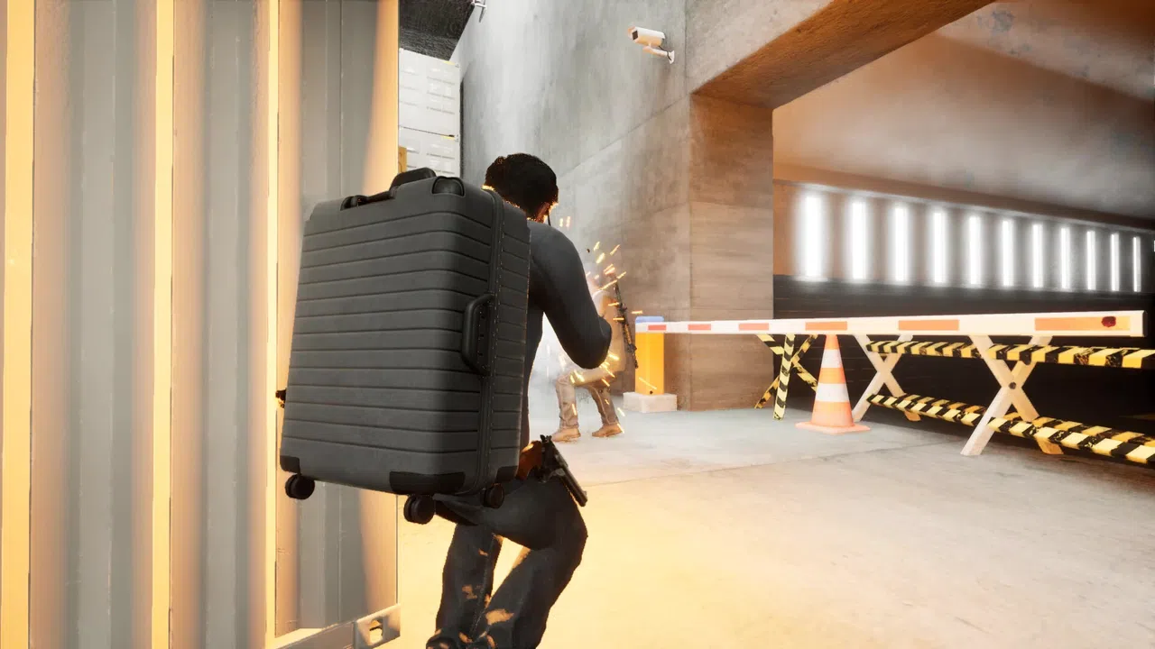 The Suitcase Agents Screenshot 3