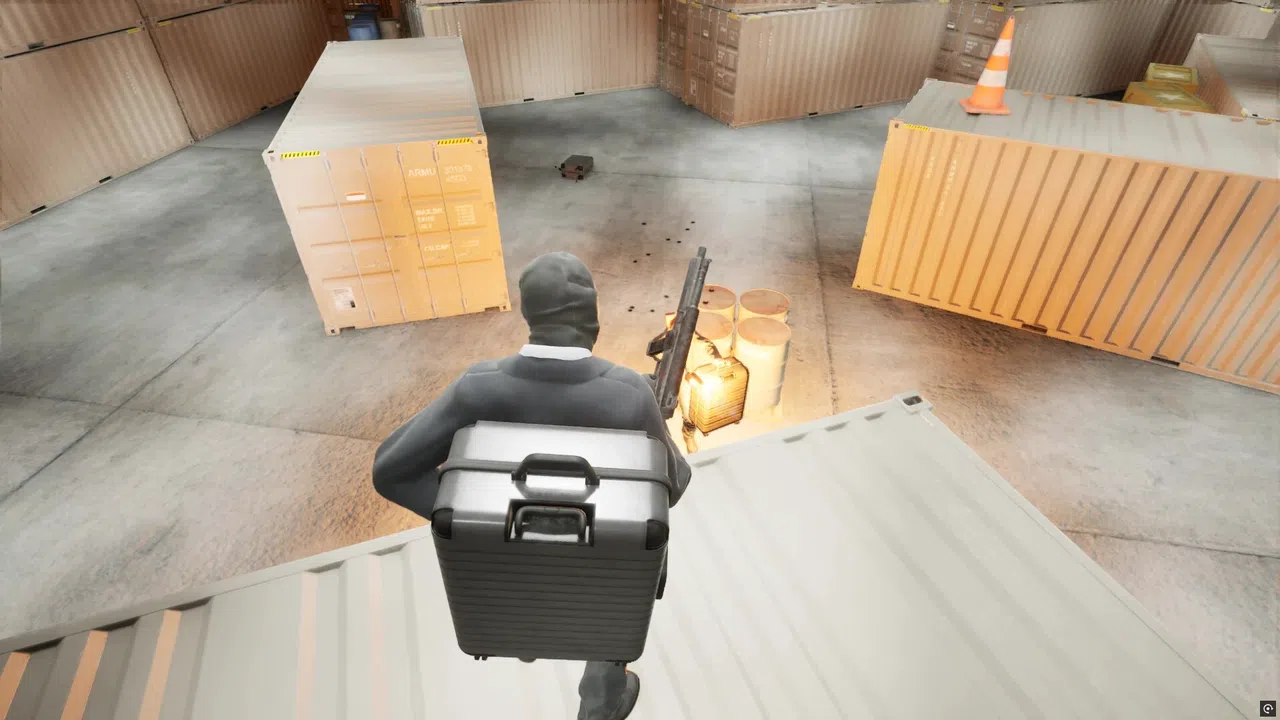 The Suitcase Agents Screenshot 4