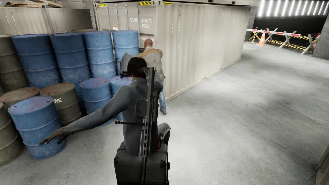The Suitcase Agents Screenshot 5