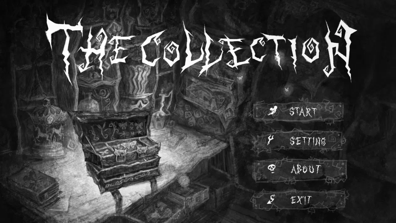 The Collection藏品 Screenshot 0