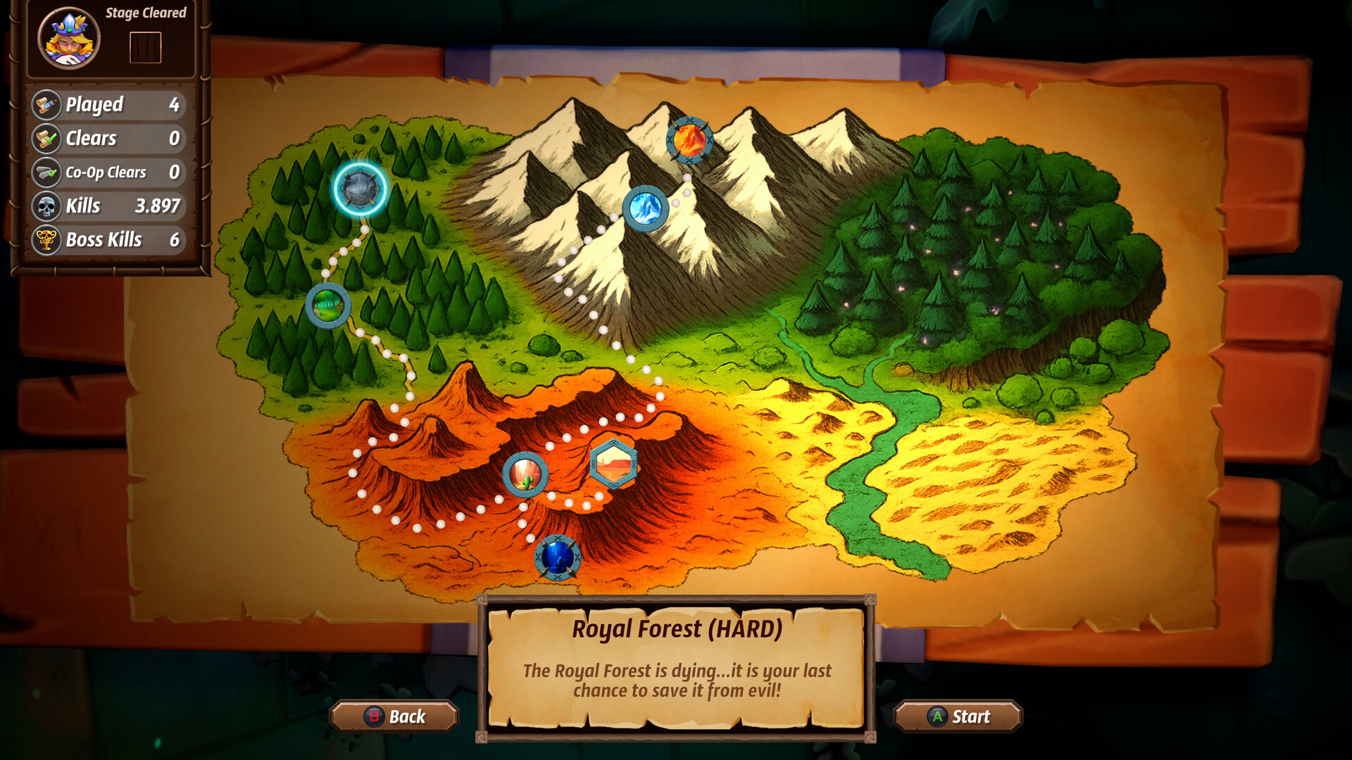 Royal Revolt Survivors Screenshot 7