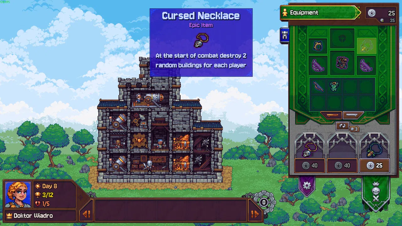 Gridlords Demo Screenshot 6