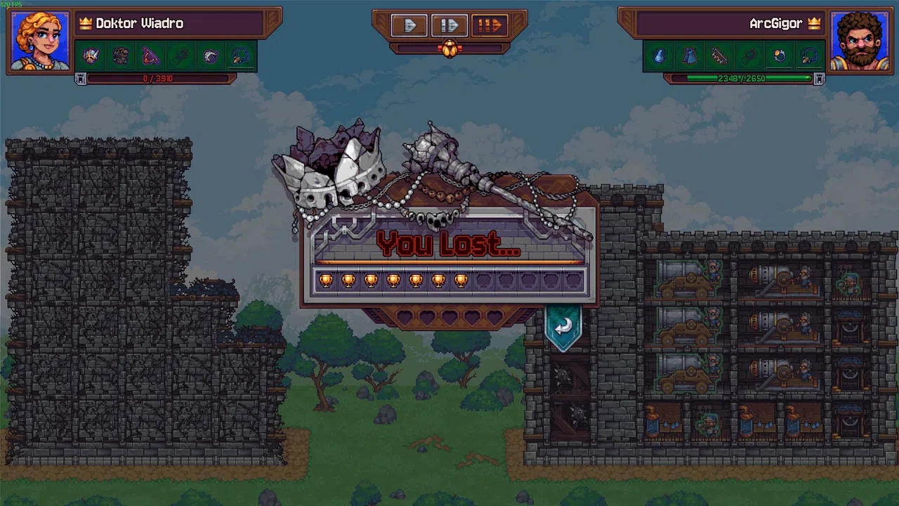 Gridlords Demo Screenshot 7