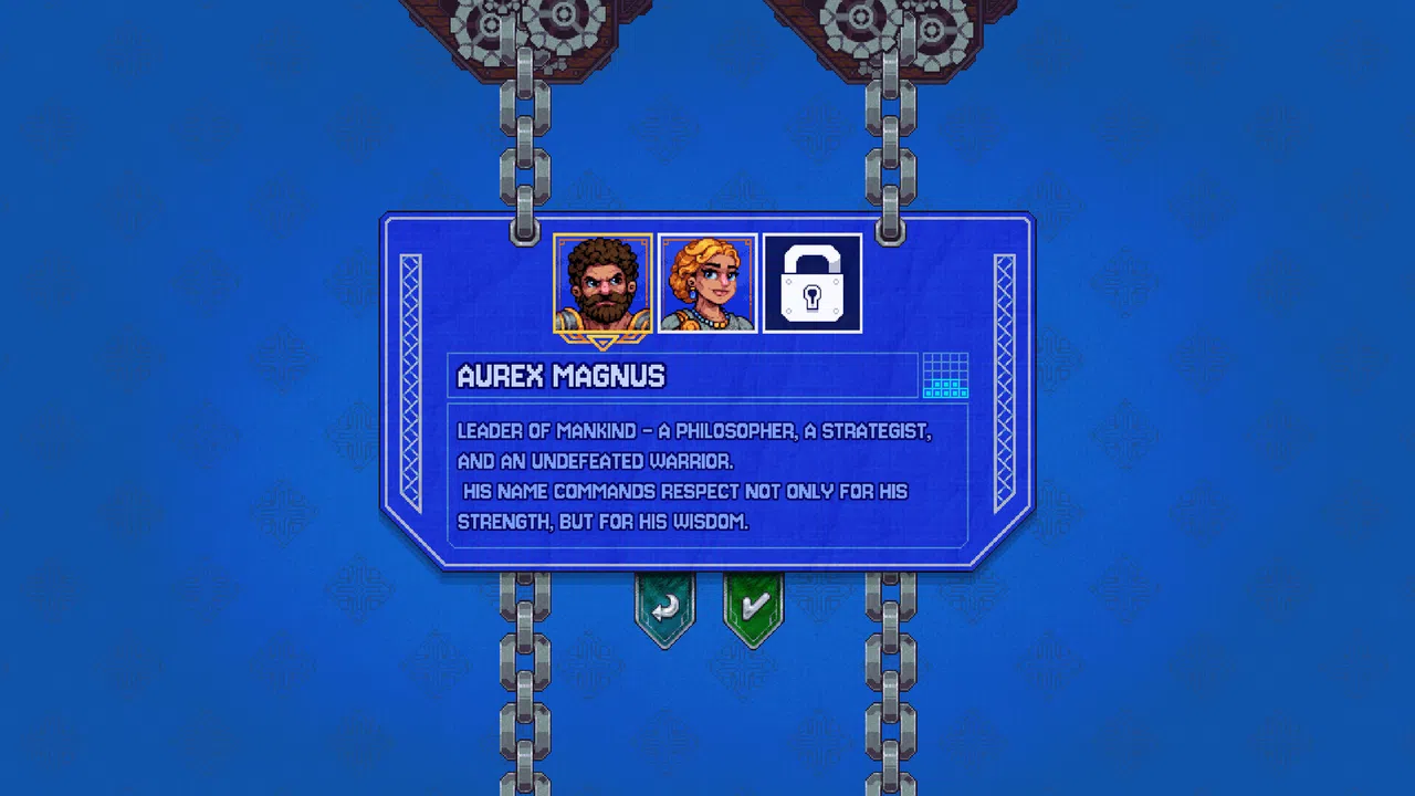 Gridlords Demo Screenshot 0
