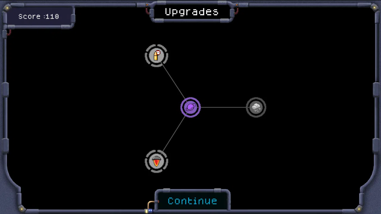 Wave Planet Screenshot 1