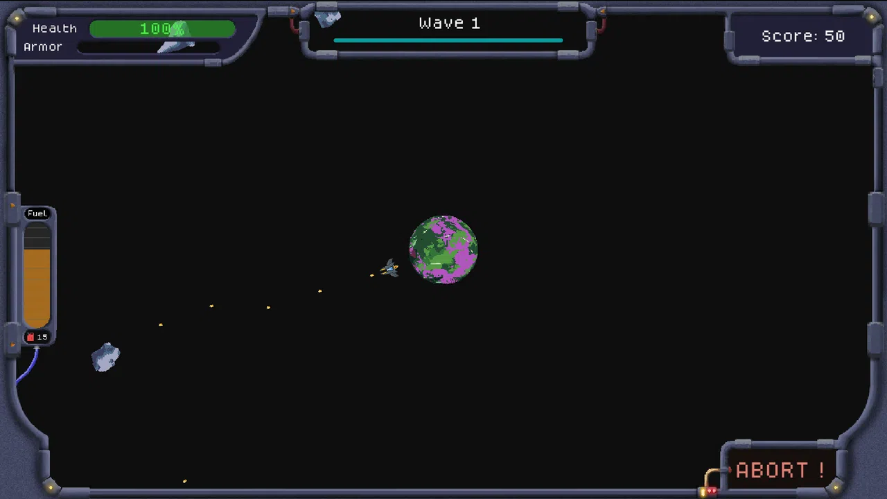 Wave Planet Screenshot 0