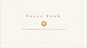 FocusBond Screenshot 6