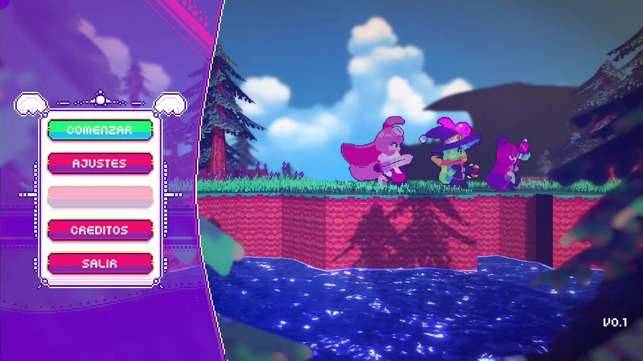 The Heart of Gold Demo Screenshot 4