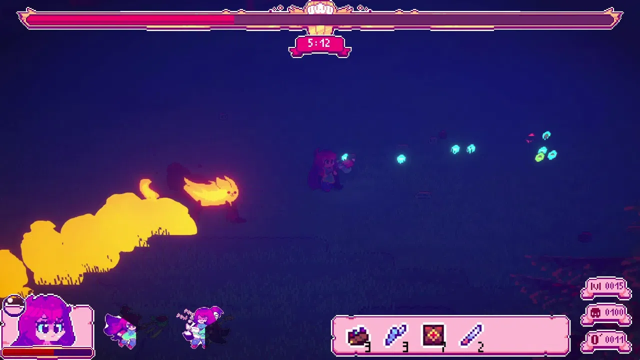 The Heart of Gold Demo Screenshot 5