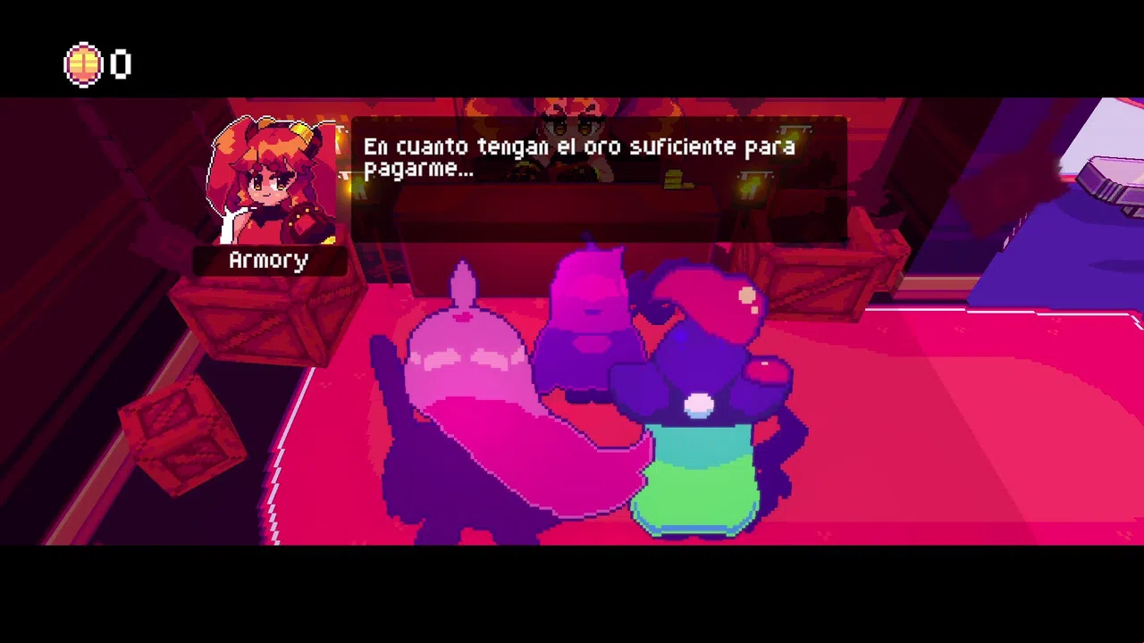 The Heart of Gold Demo Screenshot 3