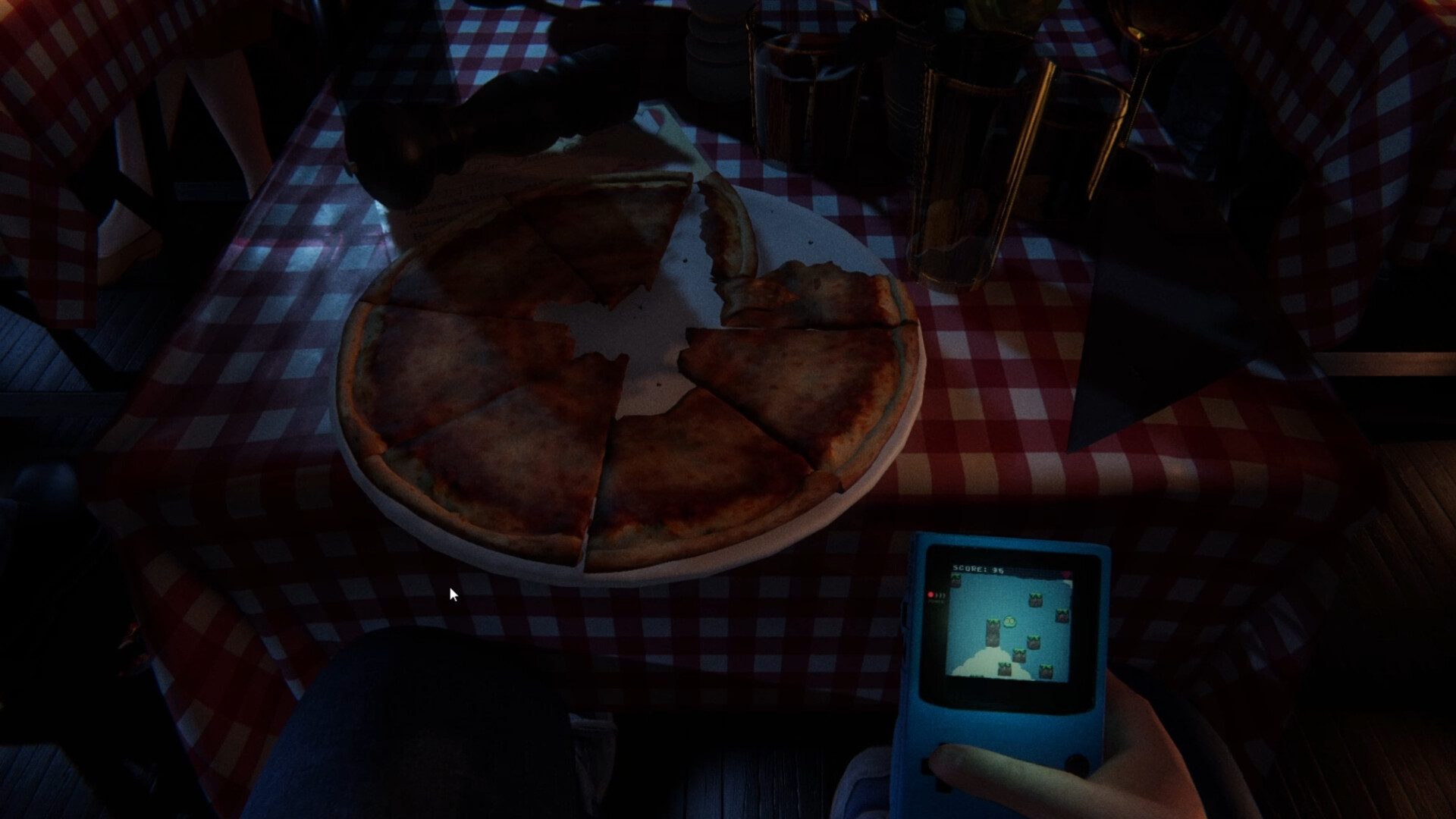 DateBoy Screenshot 4