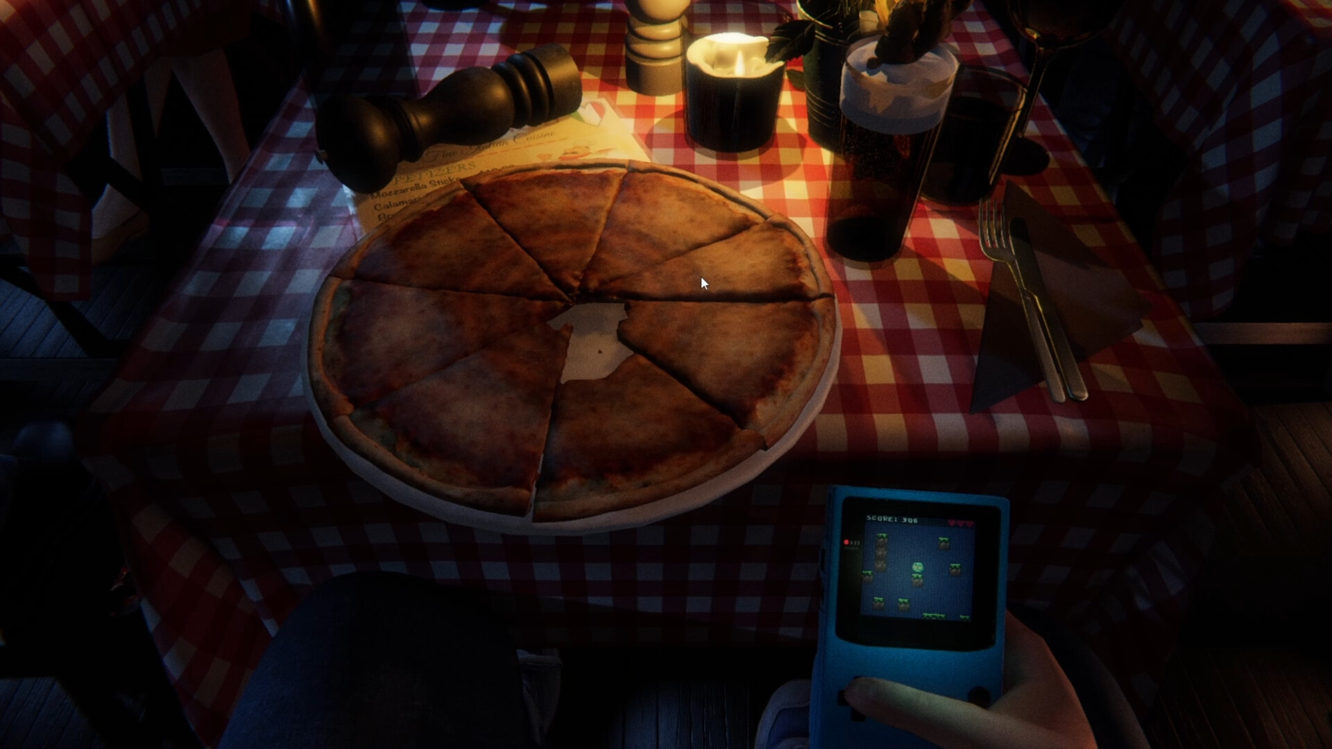 DateBoy Screenshot 3