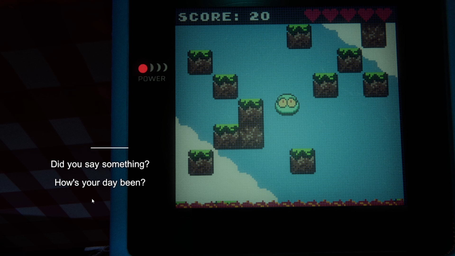 DateBoy Screenshot 1