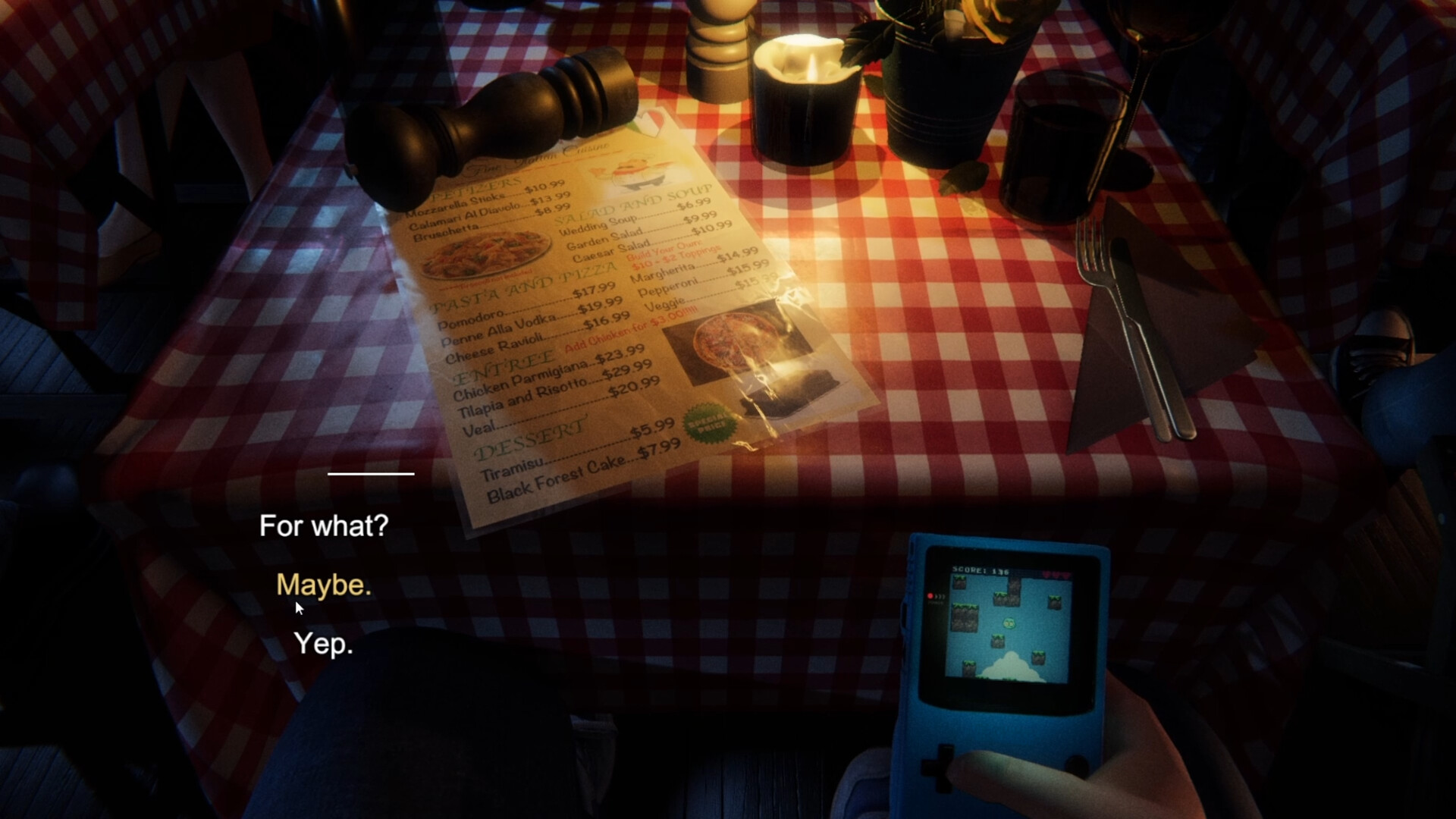 DateBoy Screenshot 2