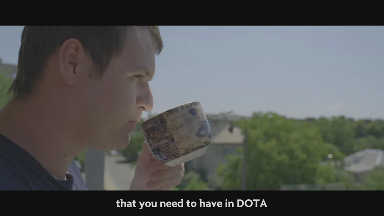 Dota 2 Player Profiles Screenshot 1