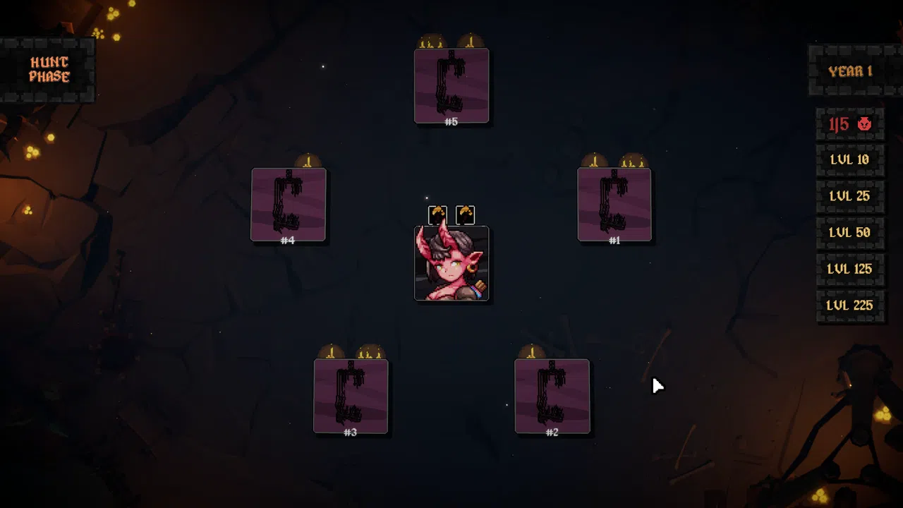 Dungeon Tells Demo Screenshot 5