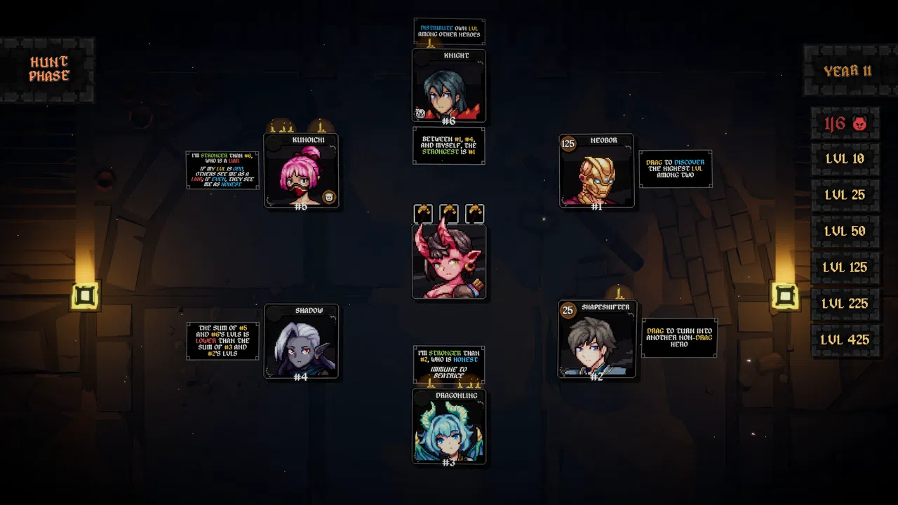 Dungeon Tells Demo Screenshot 2