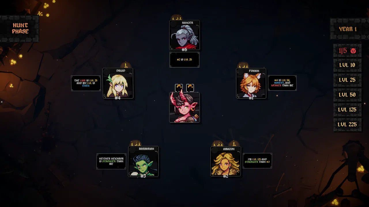 Dungeon Tells Demo Screenshot 3