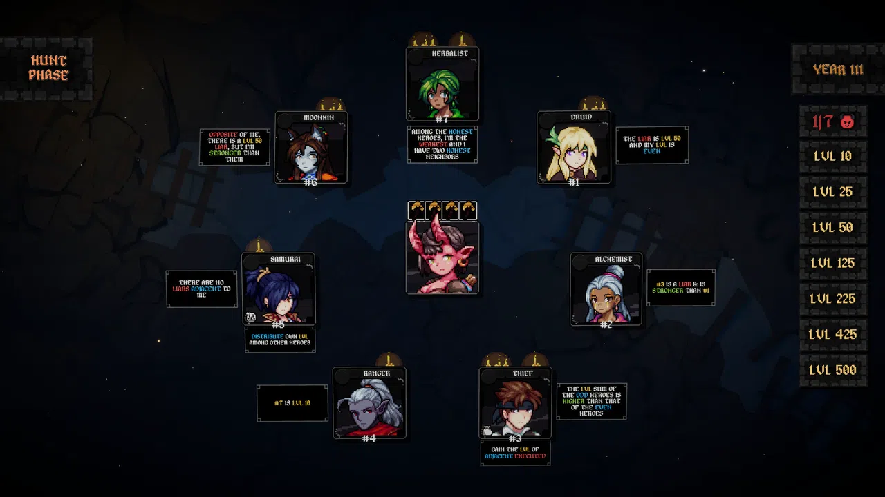 Dungeon Tells Demo Screenshot 4