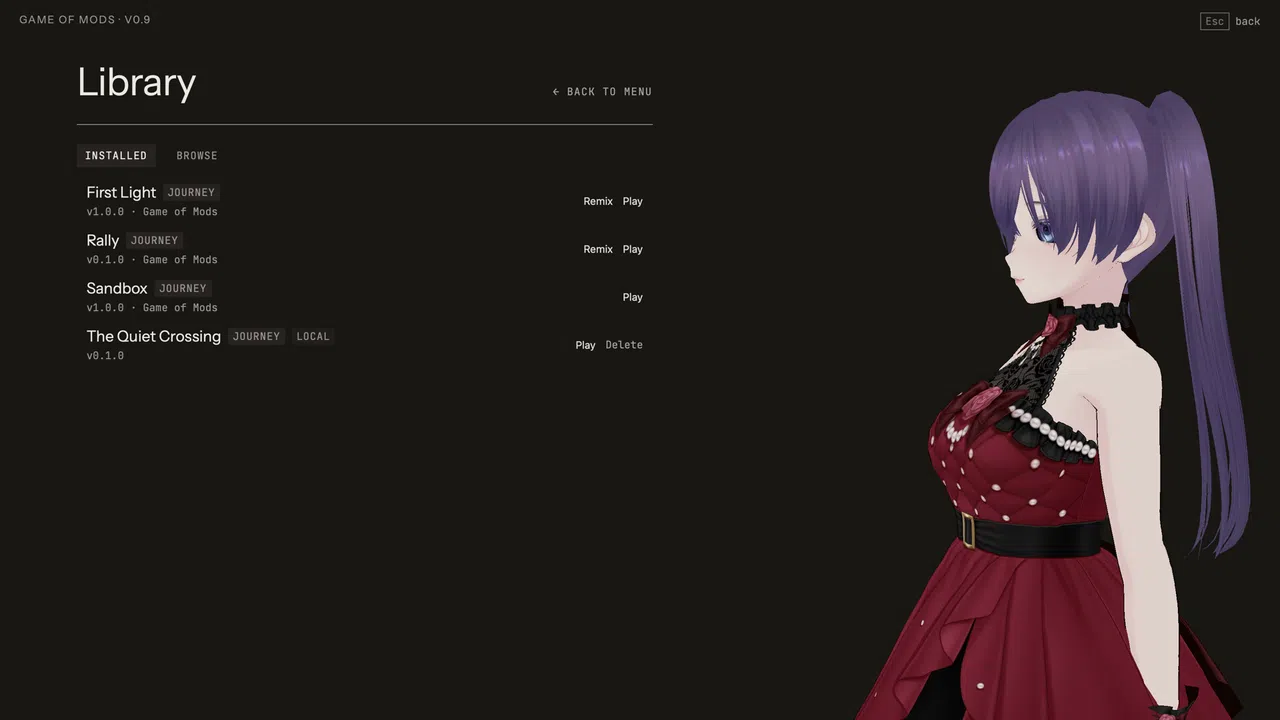 Game of Mods Screenshot 6