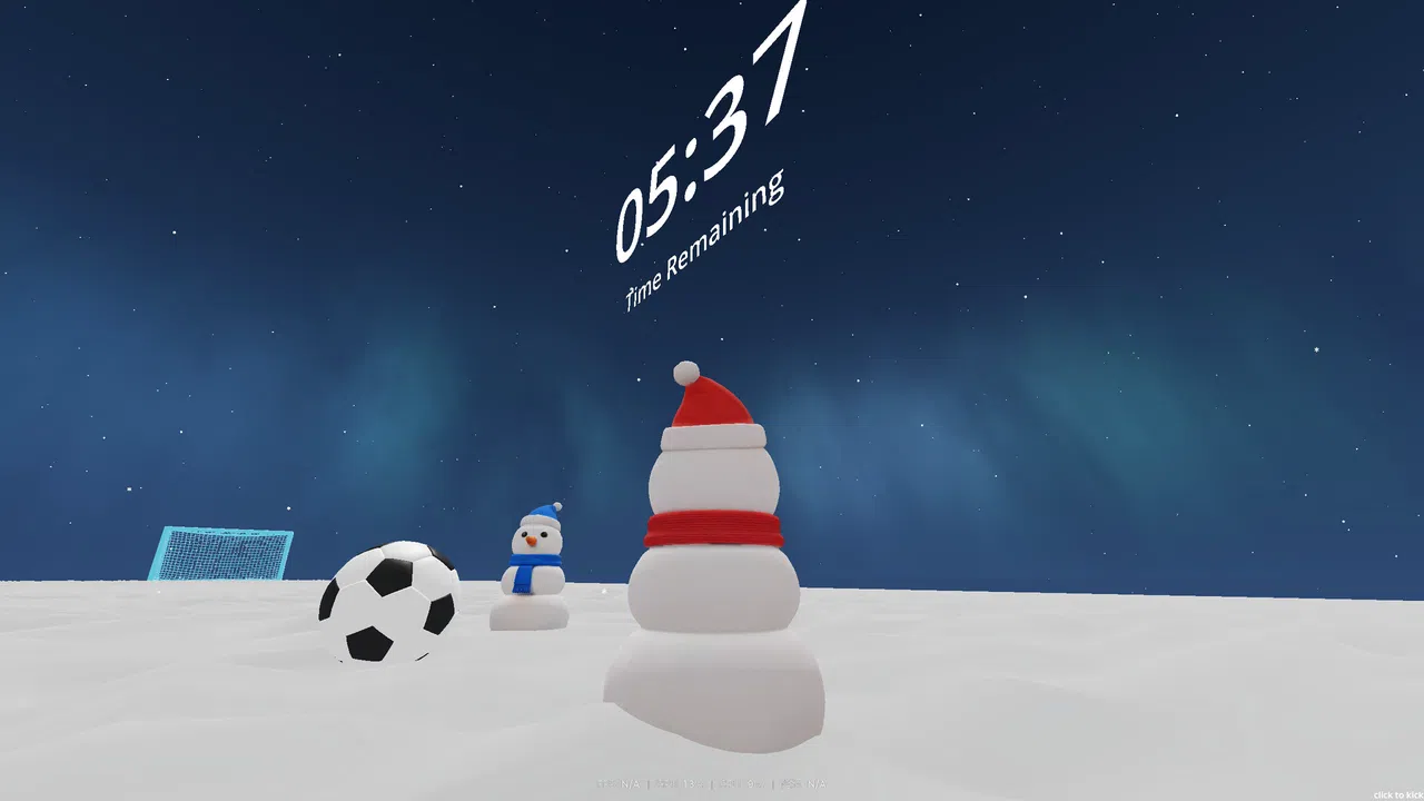 Snowball Party Screenshot 3