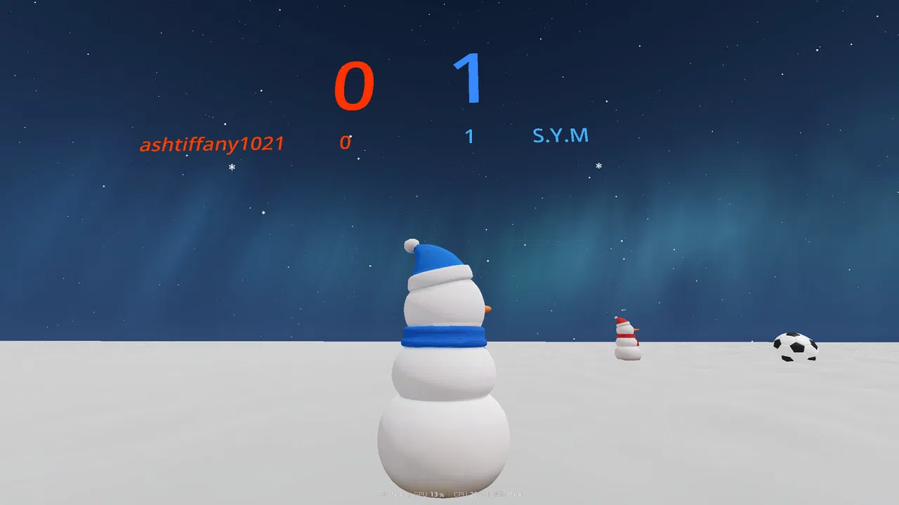 Snowball Party Screenshot 0