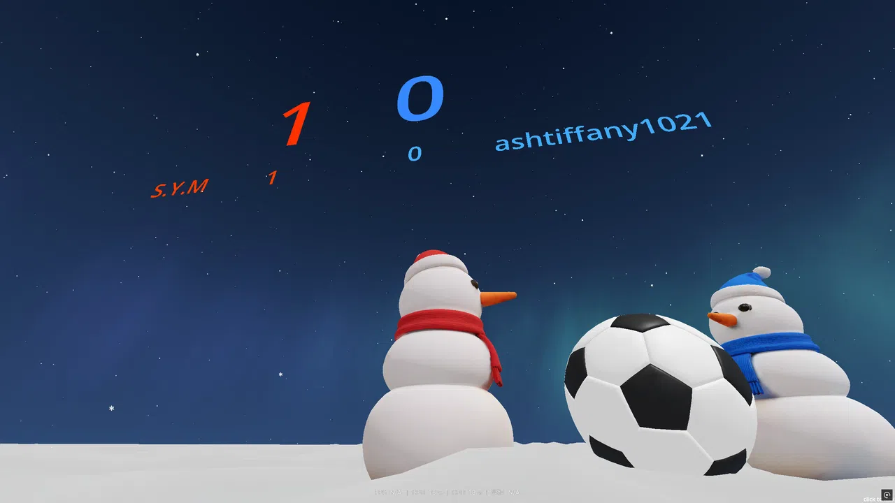 Snowball Party Screenshot 2