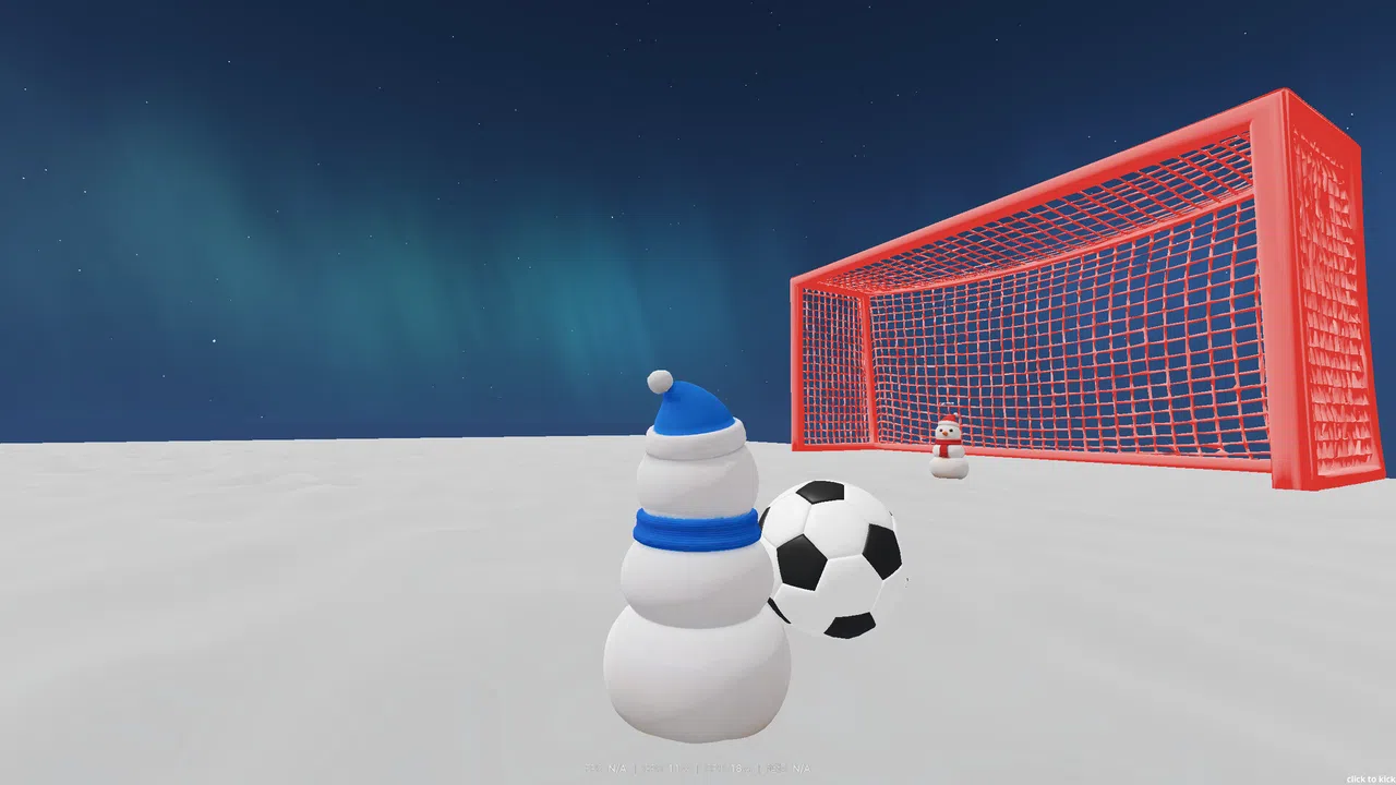 Snowball Party Screenshot 1