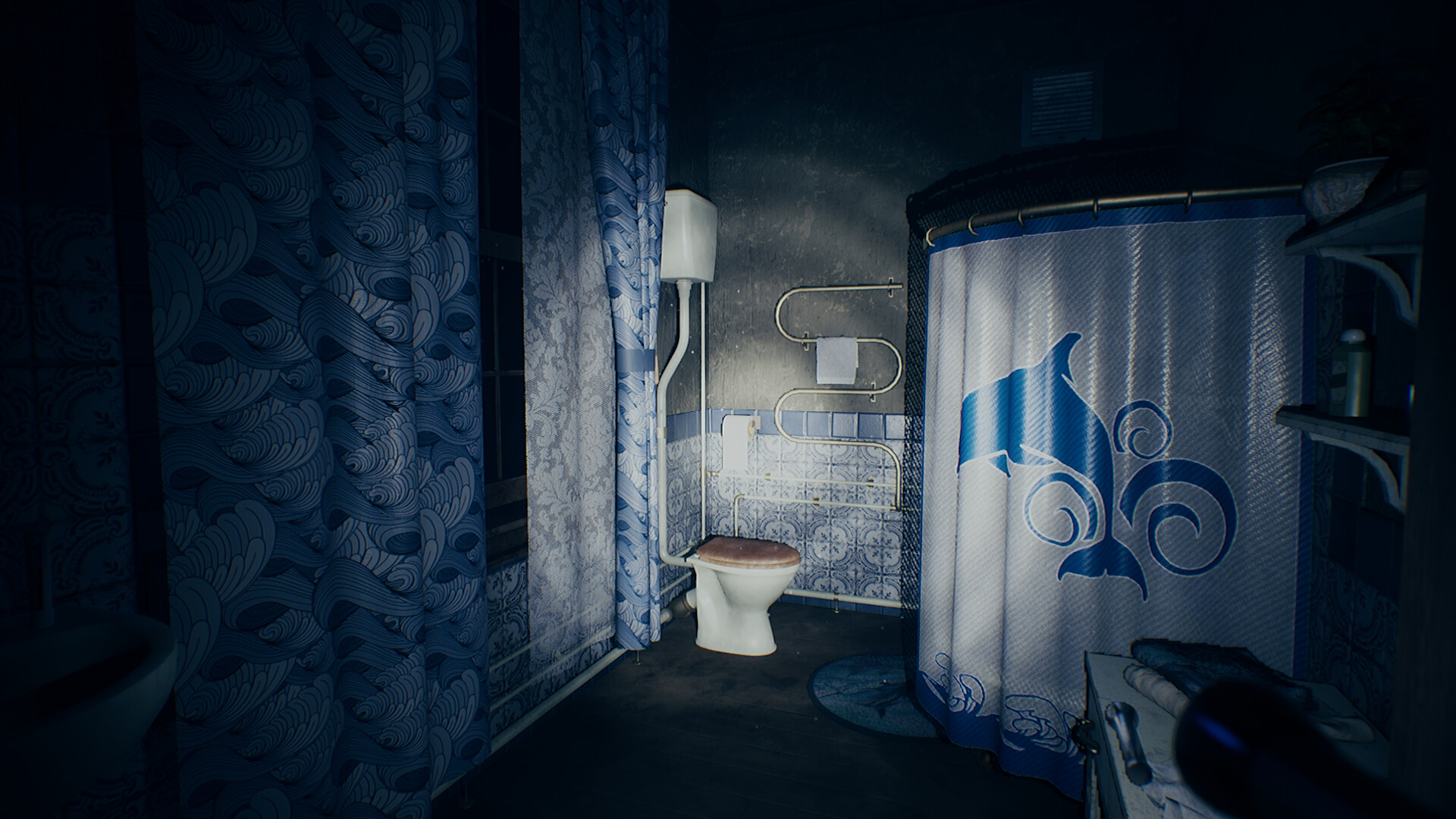 Echo of the Walls Screenshot 2