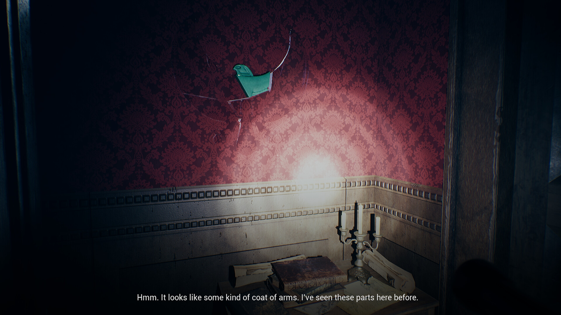 Echo of the Walls Screenshot 4