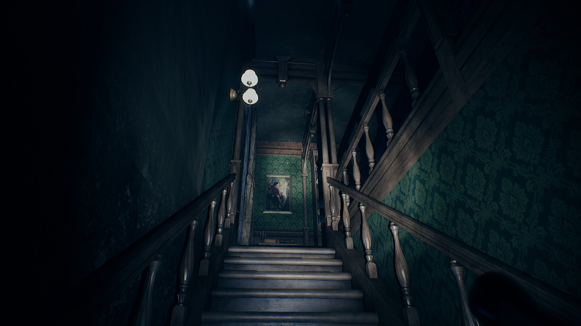 Echo of the Walls Screenshot 1